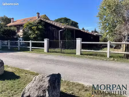 grange 2 pièces 90 m²
