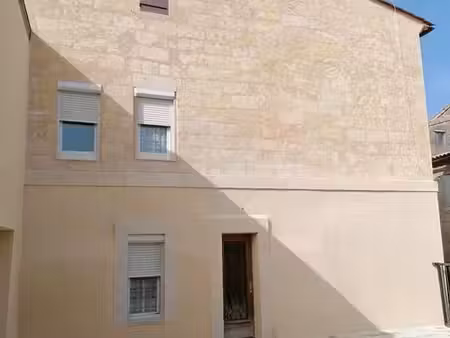 ensemble immobilier maison + studio