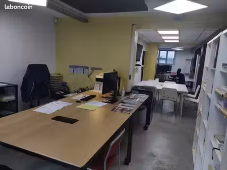 location bureaux