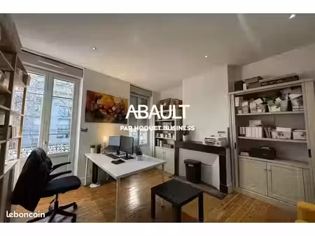 bureaux 63 m² toulouse