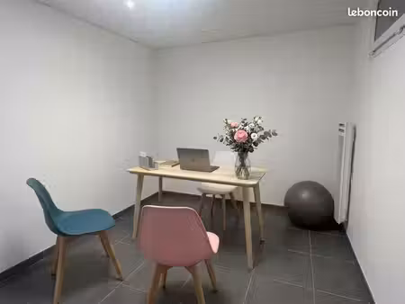 bureau à louer minimes