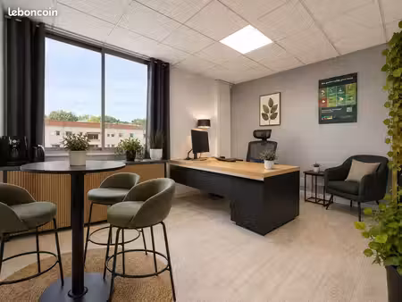 bureaux 32 m² toulouse