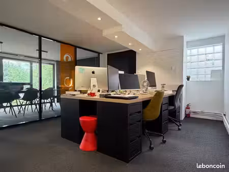 bureaux partagés à louer