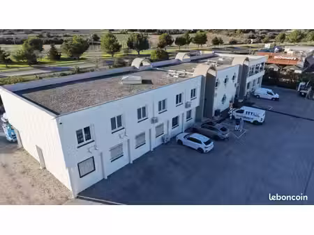 bureaux / locaux professionnels ou commerciaux frontignan