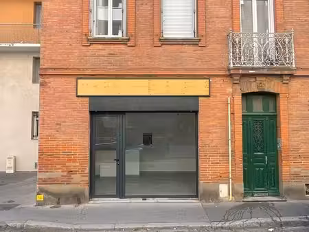 local commercial - 30m²