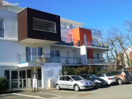 appartement 2 pièces 40 m²