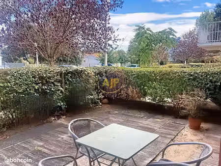 appartement 2 pièces 47 m²