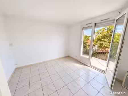 appartement 40 m² talence