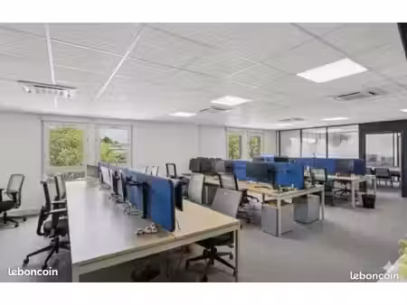 vente bureau de 503 m² toulouse pont des demoiselles-montaudran-la terrasse