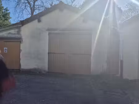 parking/box 31 m² pézenas