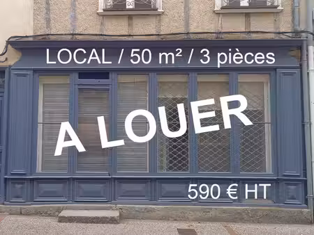 local 49 m² revel