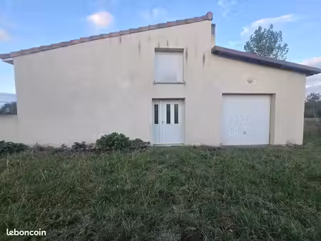 maison 3 pièces 106 m²