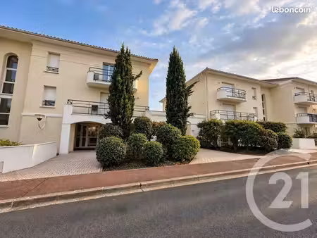 appartement 2 pièces 32 m²