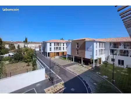 lmnp appartement en résidence sénior