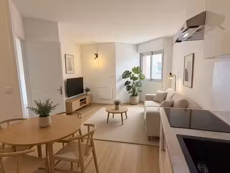 apparemment refait à neuf