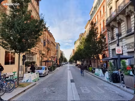 à céder – droit au bail – rue bayard  toulouse centre