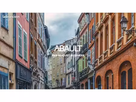 local commercial 232 m² toulouse