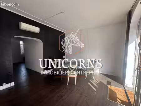 local commercial 40 m²