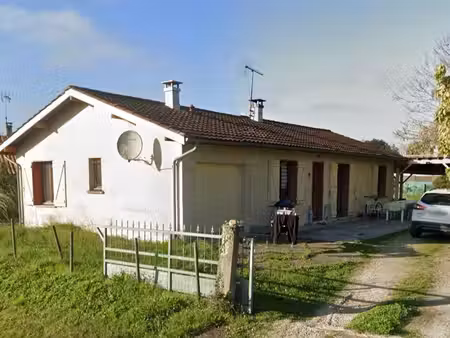 maison 4 chambres 105 m2