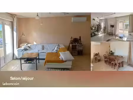 maison 4 pièces 115m²