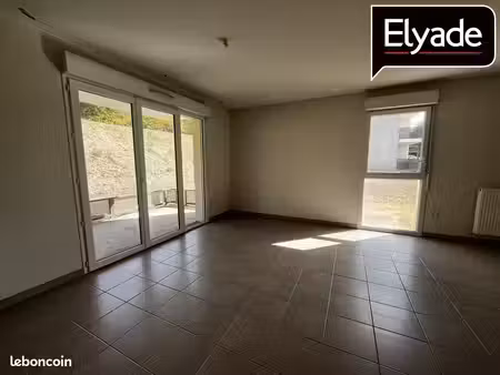 appartement 3 pièces 62 m²