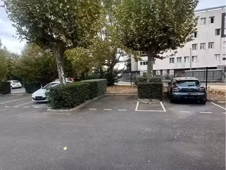place de parking