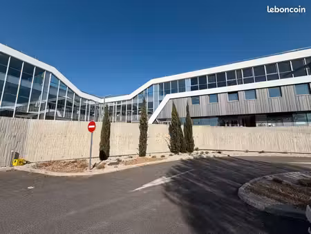 plateau de bureaux