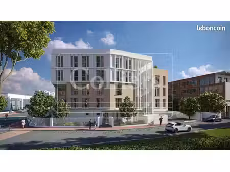 bureaux 400 m²