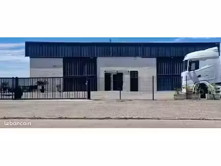 entrepôt /local d'activité 1200m2 st alban 31