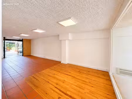 murs commerciaux 166 m² toulouse