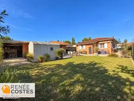 propriété en viager 4 pièces 101 m²