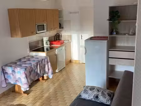 appartement cap d agde