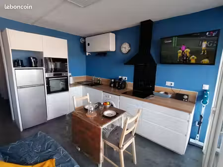 appartement 25m2 avec logia