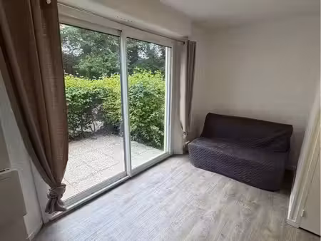 studio noyal sur vilaine avec terrasse