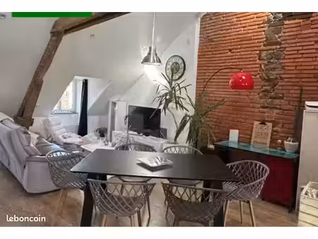 appartement t4 duplex