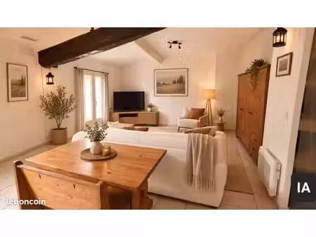 studio de 30m2 au centre de poussan