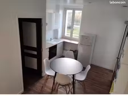 t2 meublé à redon