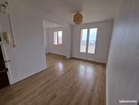 appartement 4 pièces 70 m²