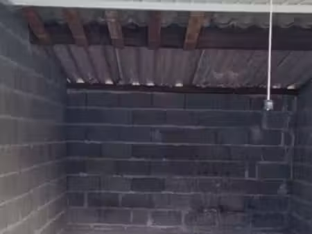 garage/box 15m2