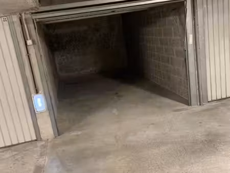 location garage