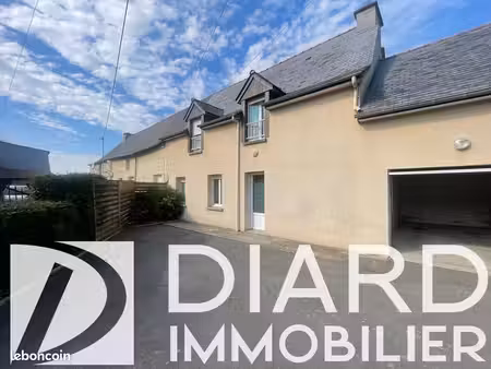 maison 3 pièces 81 m²