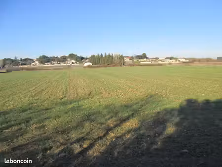 terrain 14500 m²