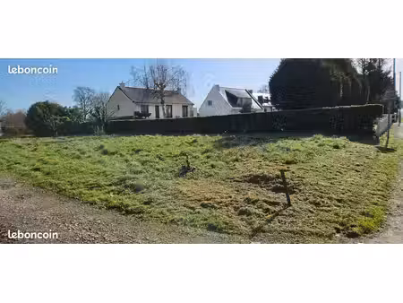 terrain constructible 500m²
