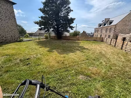 vends terrain constructible  luitre