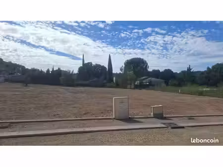 terrain 192 m² marsillargues
