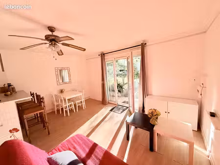 appartement 2 pièces 42 m²