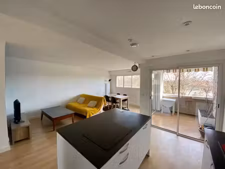 location meublé t2