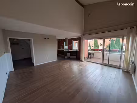 appartement duplex