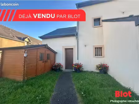 duplex 3 pièces 44 m²