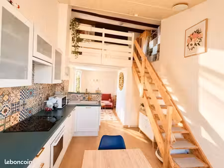 appartement t2 39m2